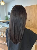 バイエイト 野並店(By Eight) ダークアッシュカラー