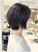 似合わせデザインカット/大人ショート