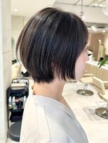 ミズチャーム(Ms.CHARM)&nbsp;似合わせデザインカット/大人ショート