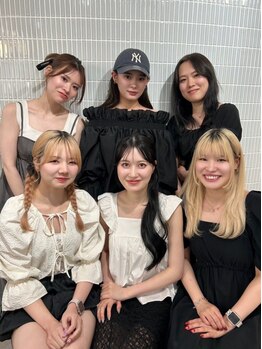 ボタン ハカタ(VOTAN hakata)の写真/あなたの前髪、顔まわり絶対妥協しません◎女性同士だからこそ分かる『可愛い』ポイントはVOTANにお任せ☆