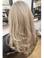 ジブドオブジェ(Jib d'obj)&nbsp;八尾/ハイライト/髪質改善/酸性ストレート/サラ艶髪/ブリーチ