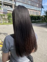 アンジョ(Anjo)&nbsp;ストレートロング