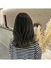 ★デザイン性◎★バレイヤージュ＋カット＋トリートメント￥25,000