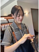 バックヤード(BACKYARD) MANAKA