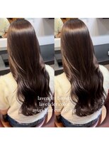 ジャガラ 千葉駅北口店(JAGARA)&nbsp;艶カラー/ラベンダーブラウン/チョコレートカラー【千葉】