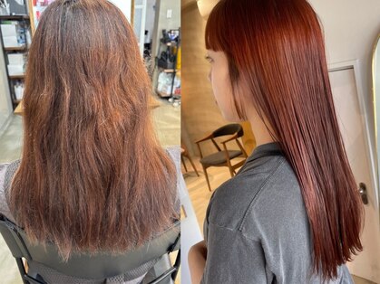 ルーヘア 岐阜(Rooo HAIR)の写真