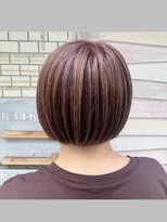 ユウジオザワ(YUJI OZAWA)&nbsp;ミニピンクベージュ