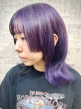 ララ(LALA) パープルウルフ