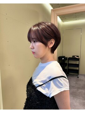 ジュール 金沢(Joule) [金沢駅/ブリーチなしダブルカラー/ボブ/ショートボブ]