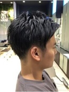 ジャンクロードビギン 自由が丘駅前店(JEAN CLAUDE BIGUINE)の写真/[ご予約不要]忙しい大人男性も通いやすい！思い立ったら立ち寄れる手軽さが人気♪お仕事帰りにもオススメ
