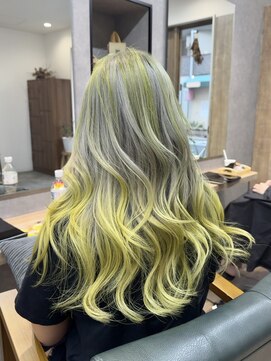 リベストバイジェービー 稲毛(li best. byjb) ワンレン/小顔/ネビージュ/ボブルフ/黒髪/稲毛/稲毛駅