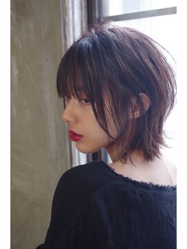 レト 新小岩(reto) 大人可愛いミディアムレイヤー【10代20代30代40代】