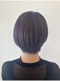 黄ばみ防止ツヤ感カラー