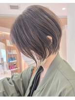コーゾーギンザ 上野御徒町店(KOZO GINZA) 【御徒町】ショートボブ/ひし形/20代30代40代50代