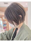 【御徒町】ショートボブ/ひし形/20代30代40代50代