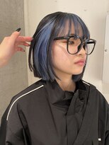 モニカ(MONIQA) インナーカラー