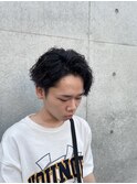 ツイストスパイラルパーマ