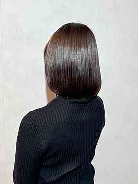 アッシュ 浜田山店(Ash) プレミアム縮毛矯正