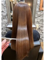 ブリード ヘアデザイン(breed hair design) 福岡髪質改善サロン(髪質改善超音波トリートメント/髪質改善)