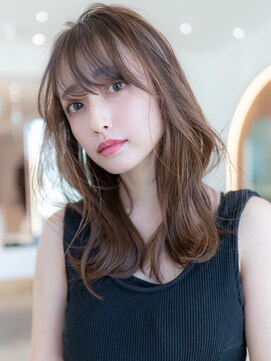 ハバナ 天神(HAVANA) 20代30代くびれ顔周りレイヤーカット美髪質改善トリートメント