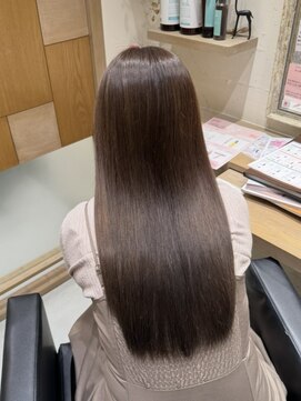 フォルテステラ(FORTE STELLA) イメチェンヘアスタイル/美髪のススメ/ワイドバング