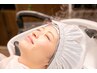 【頭皮ケア◎】☆エイジングヘアエステSPA＆ツヤ髪コース（カット付）