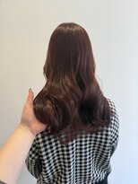 フーコー 下関店(fuhcoh) レッドブラウン