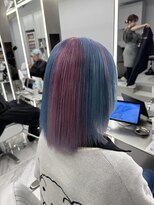 ヴァイス 新宿店(VAICE) セクションカラー/ツインカラー