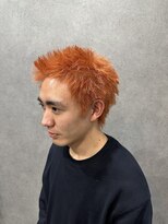 ジールクス 笠懸店(G LUX)&nbsp;スパイキーショート