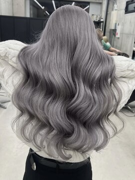 ディーエヌエー バイ エゴル(DiNA by ENGOL) ハイトーンカラー/ホワイトカラー