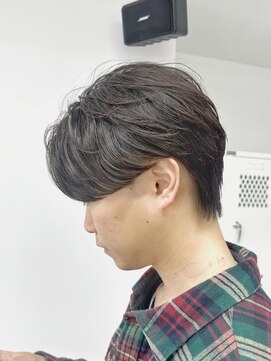 シック(CHIC) フェザーパーマ/ニュアンスパーマ