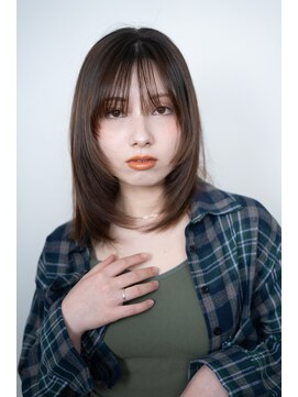 クリップス セカンドフロア(Clips 2nd floor) レイヤースタイル