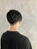 【初回限定】曲がるナチュラル縮毛矯正+カット+ケアTR￥25５00⇒￥20000