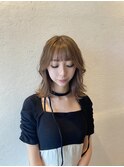 ミルクティーベージュ/半田/知多/半田美容室/知多美容室