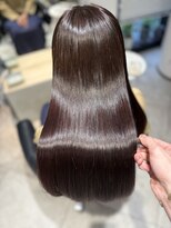 ナイン バイ アソビ 銀座(Nyne by asobi)&nbsp;髪質改善/縮毛矯正/白髪染め/美髪/艶髪/銀座/酸熱トリートメント