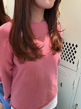 クレア 能見台(CREA) たっぷりレイヤースタイル