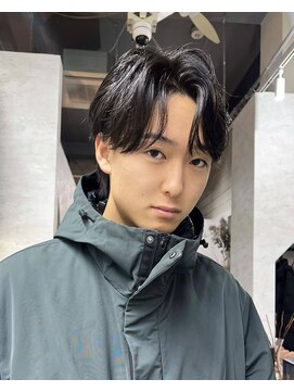 レイ(Lay.) 【スタイリストMyuka】カルマパーマ