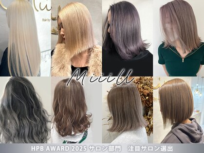 ミュウ(Miiiu)の写真