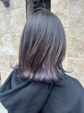 ティンク 横浜(Tink) バイキンマンカラー/Tink横浜　小林　あかり