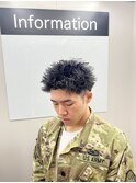 スパイキーショート