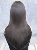 美髪韓国レイヤーイメチェン夏ハイライトカラーくびれヘア