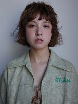 アオイ(aoi.) ボブパーマ