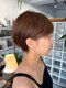 アイダブリューティー ヘア デザイン(IWT hair design)の写真/経験豊富なスタイリスト在籍☆いつでもサロン帰りの美しさが続くので、毎日のスタイリングも楽しくなる♪