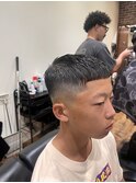 ボウズクロップ　〈高円寺〉〈バーバー〉〈理容室〉