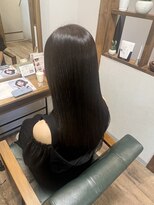 オリオリ ネイ(oli-oli ne'i)&nbsp;髪質改善/シルキーストレート/20代/30代/40代