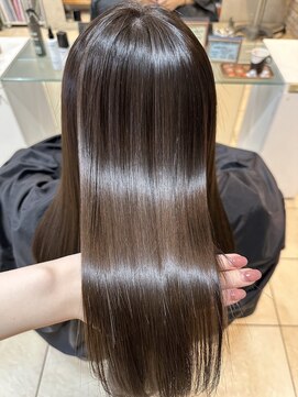 ビフィーノ モーダ 苦楽園店(bifino moda) ロングスタイル