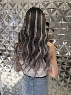 ラブスタシー 京都河原町店(lovestasy) シールエクステ/エクステ/ハネエクステ/ブリーチ/髪質改善