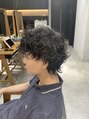 エル 横浜(eL)&nbsp;メンズパーマ
