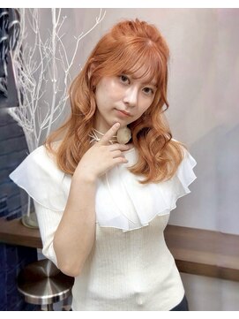 アンベリール 大名(Embellir) orange#