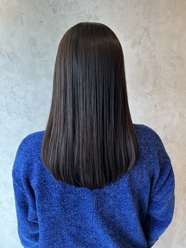 ラティエ(Latie...)の写真/最新の髪質改善技術、最高級オーガニック、スパニスト直伝の本格的スパ技術が体験できる美容院がオープン！